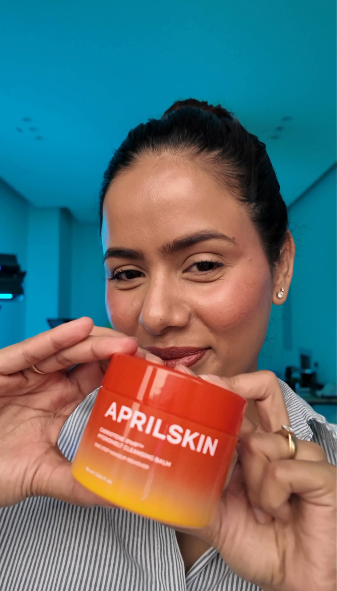 April Skin · First impressions